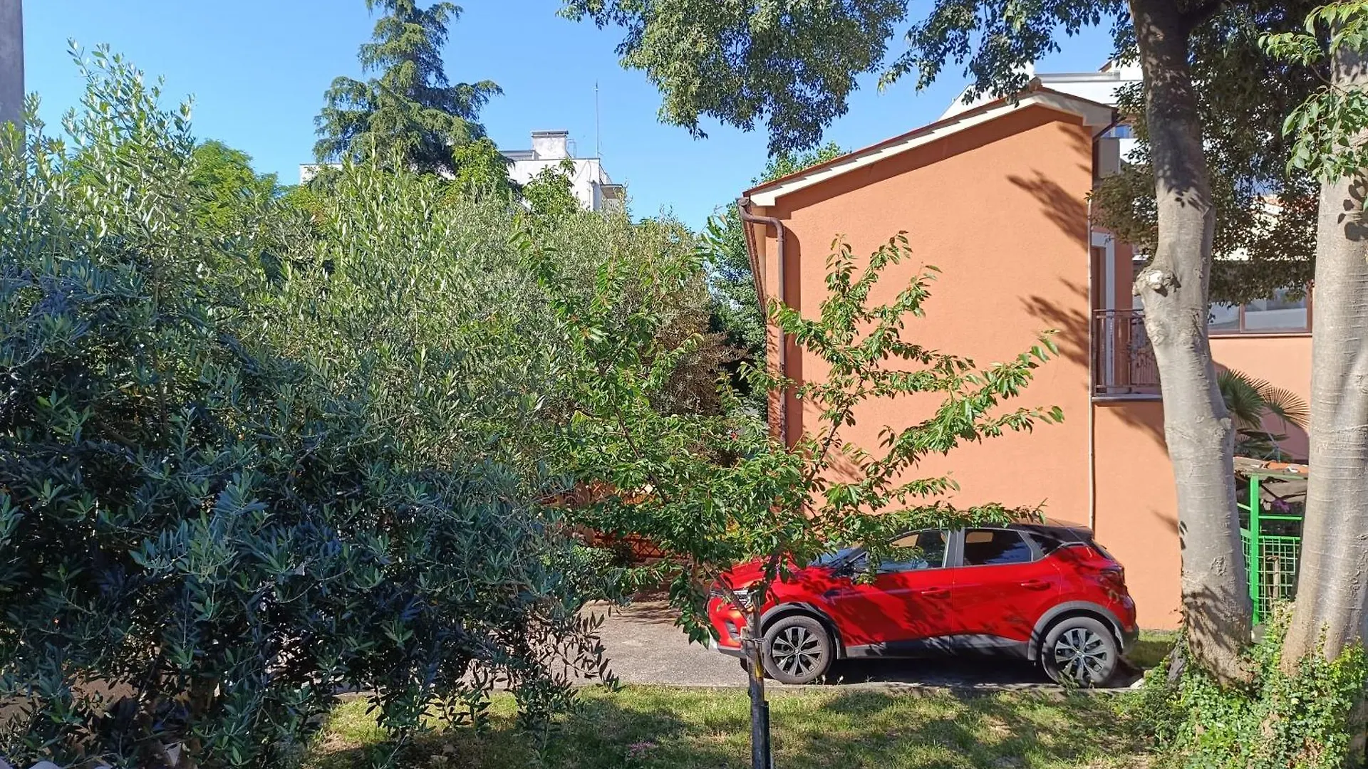 Villa Helena Pula Chorwacja
