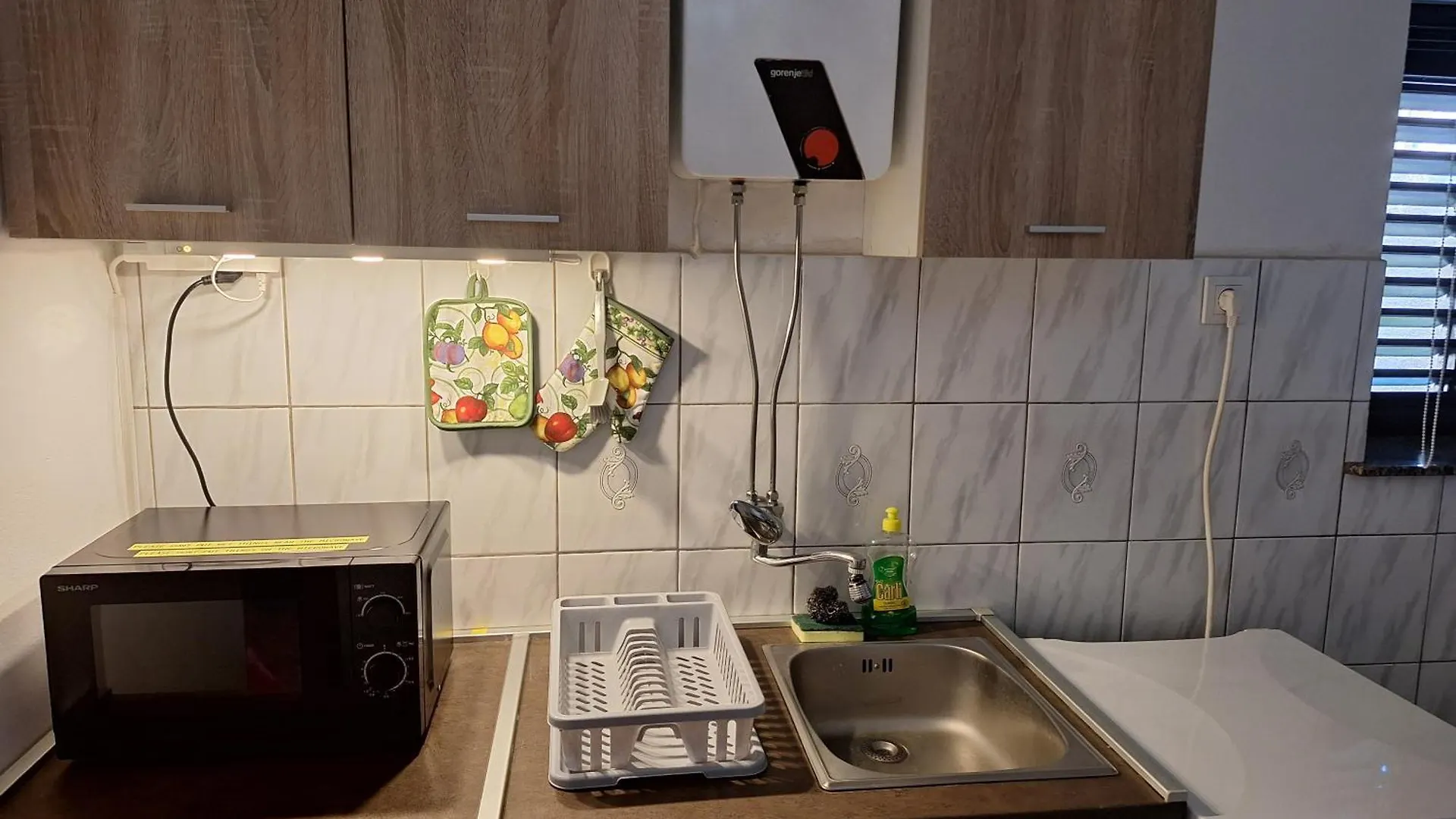 Apartament Villa Helena Pula Chorwacja