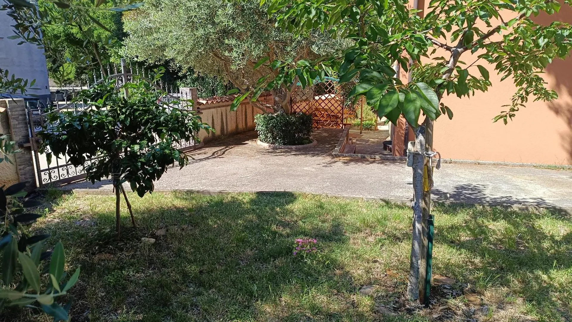 Apartament Villa Helena Pula Chorwacja