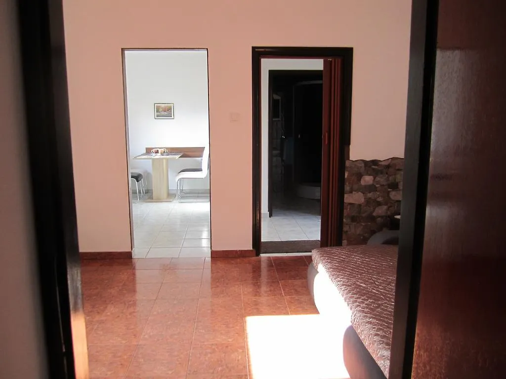 Apartament Villa Helena Pula Chorwacja